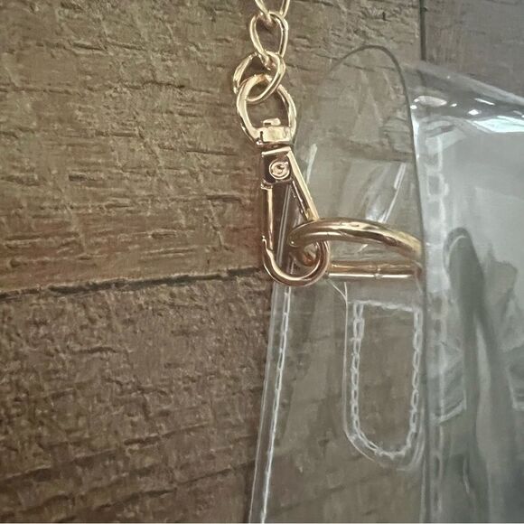 CLEAR Purse & Backpack, Great for attending events! - Picture 7 of 12